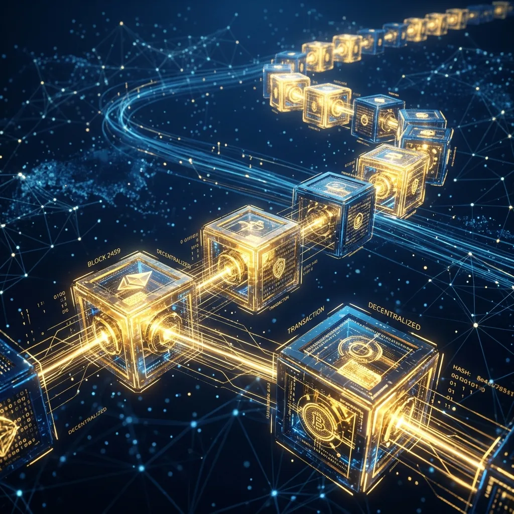 Blockchain Teknolojisi: İşletmeler İçin Pratik Uygulama Rehberi