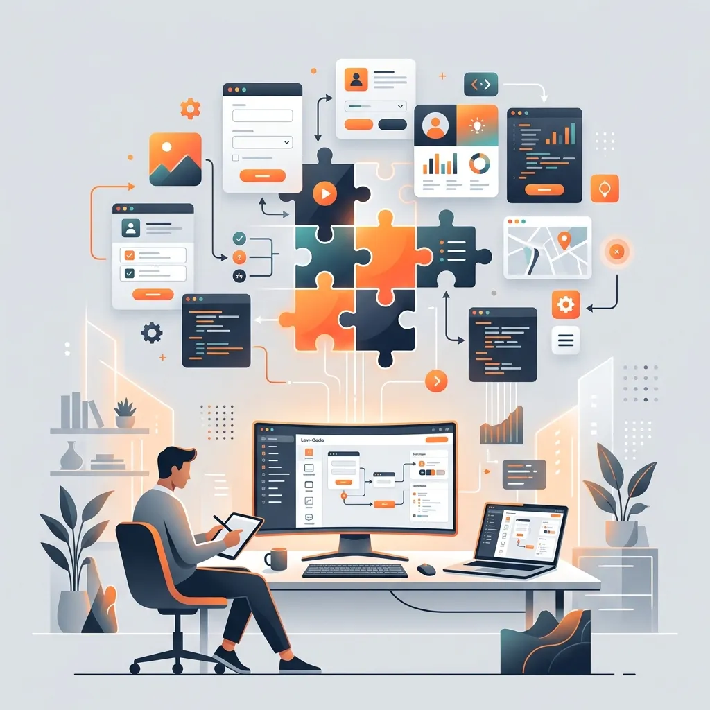 No-Code and Low-Code 2026: The Democratization of Software Development