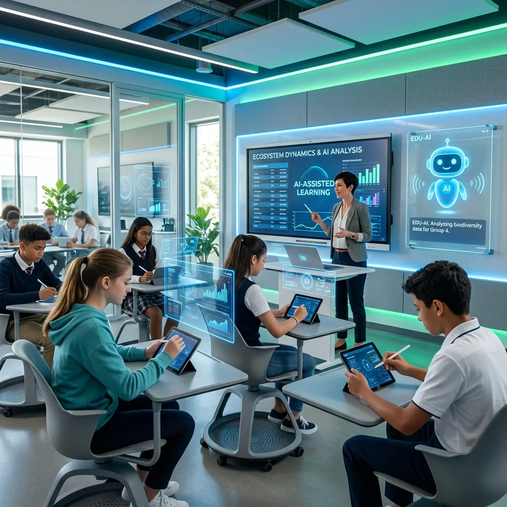 Eğitimde Yapay Zeka 2026: Deneyimden Kurumsal Stratejiye Geçiş