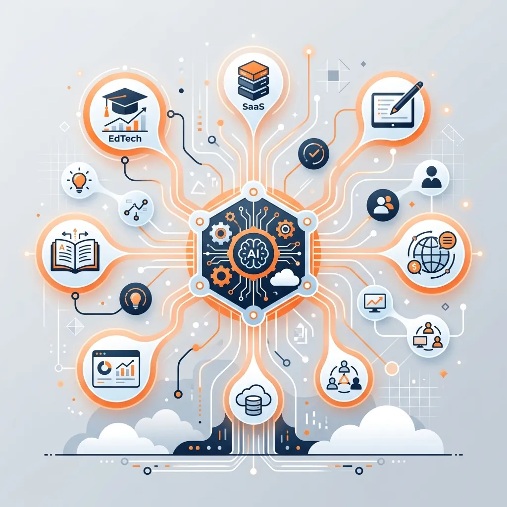 Technology Vision 2026: The Intersection of AI, SaaS, and EdTech